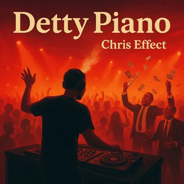 Chris Effects – Detty Piano