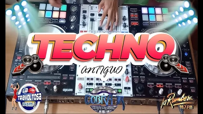 DJ Tecno – Street Groove Beat