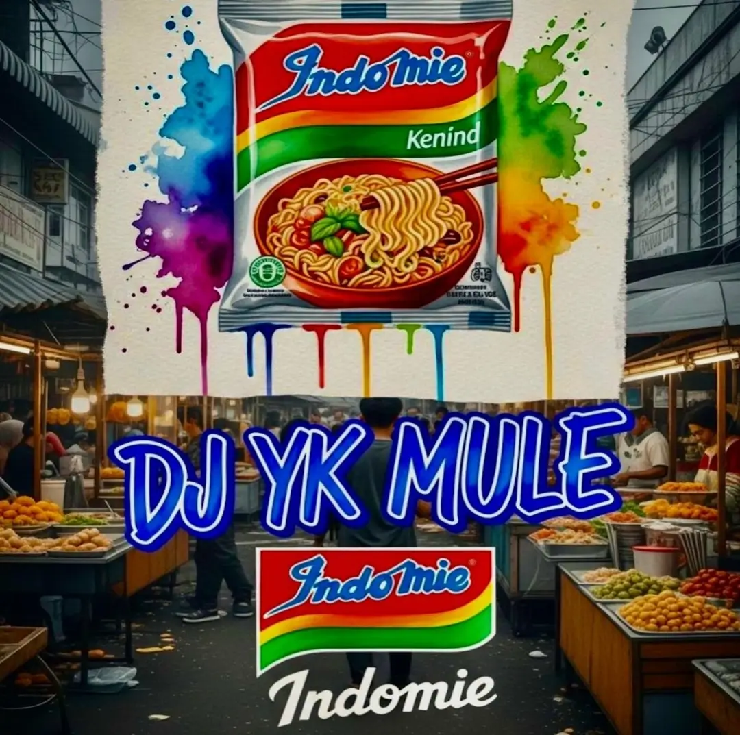 DJ Yk Mule – Indomie Beat