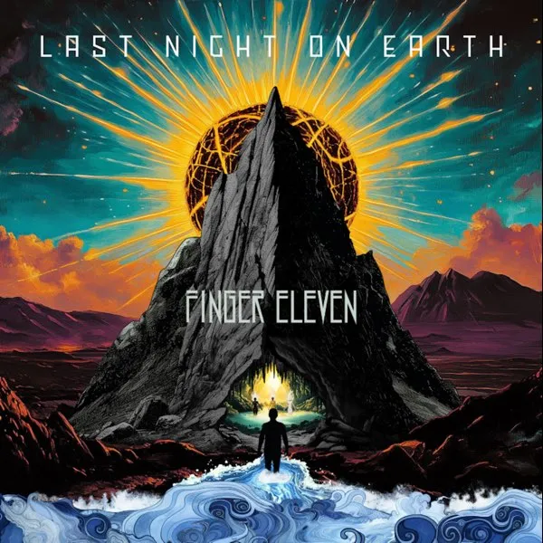 Finger Elеven - Last Night on Earth (Album)