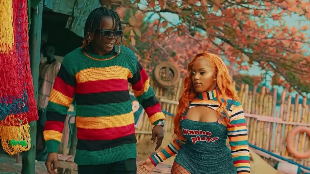 Gloria Bugie – Time Temala Ft. King Saha