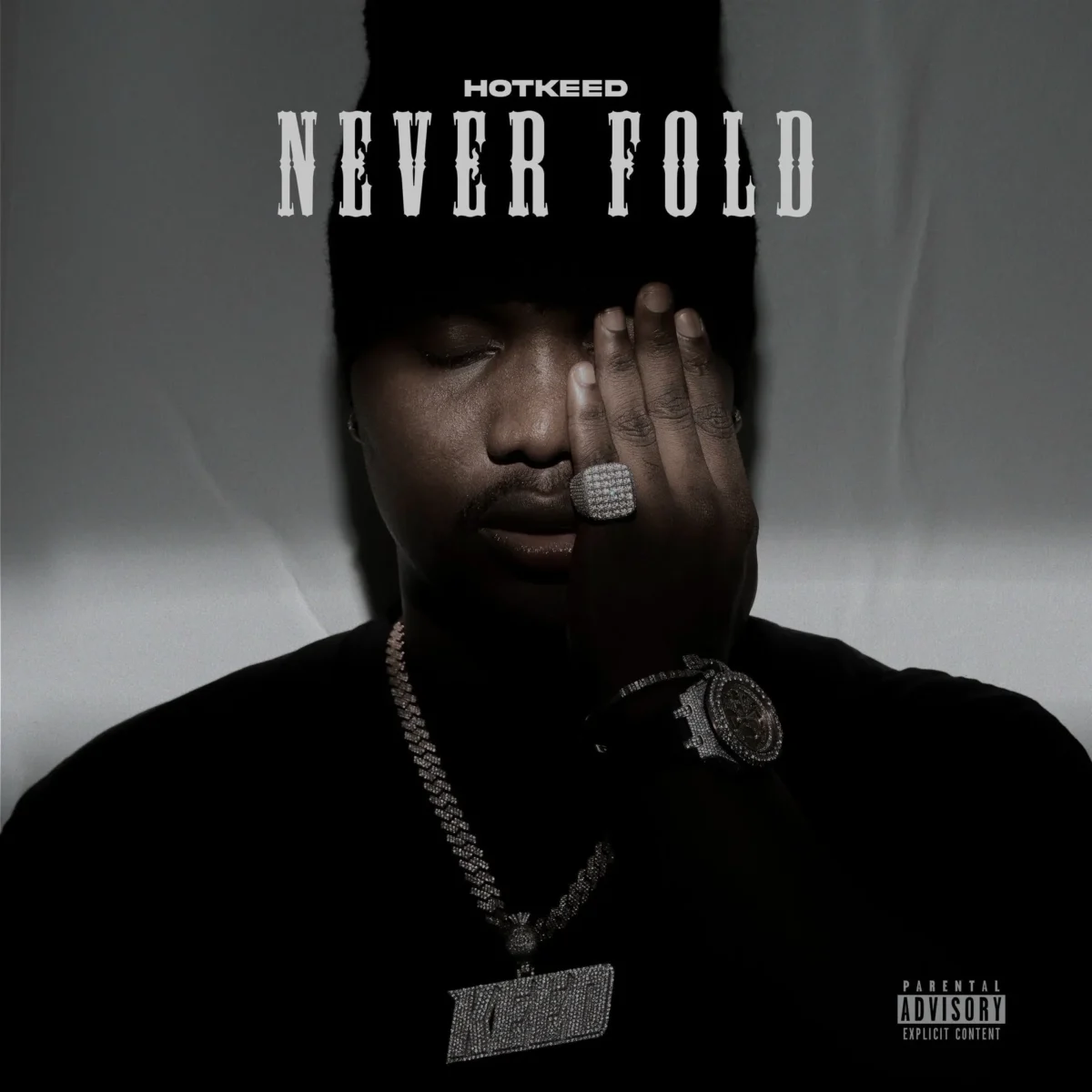 Hotkeed – Never Fold (Album)