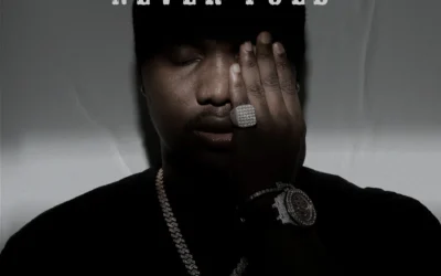 Hotkeed – Never Fold (Album)