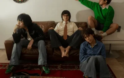 IV OF SPADES – Andalucia (Album)