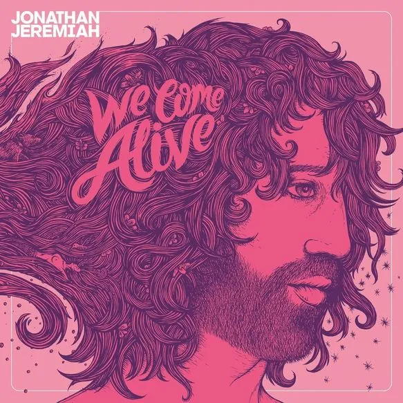 Jonathan Jeremiah – We Come Alive (Album)