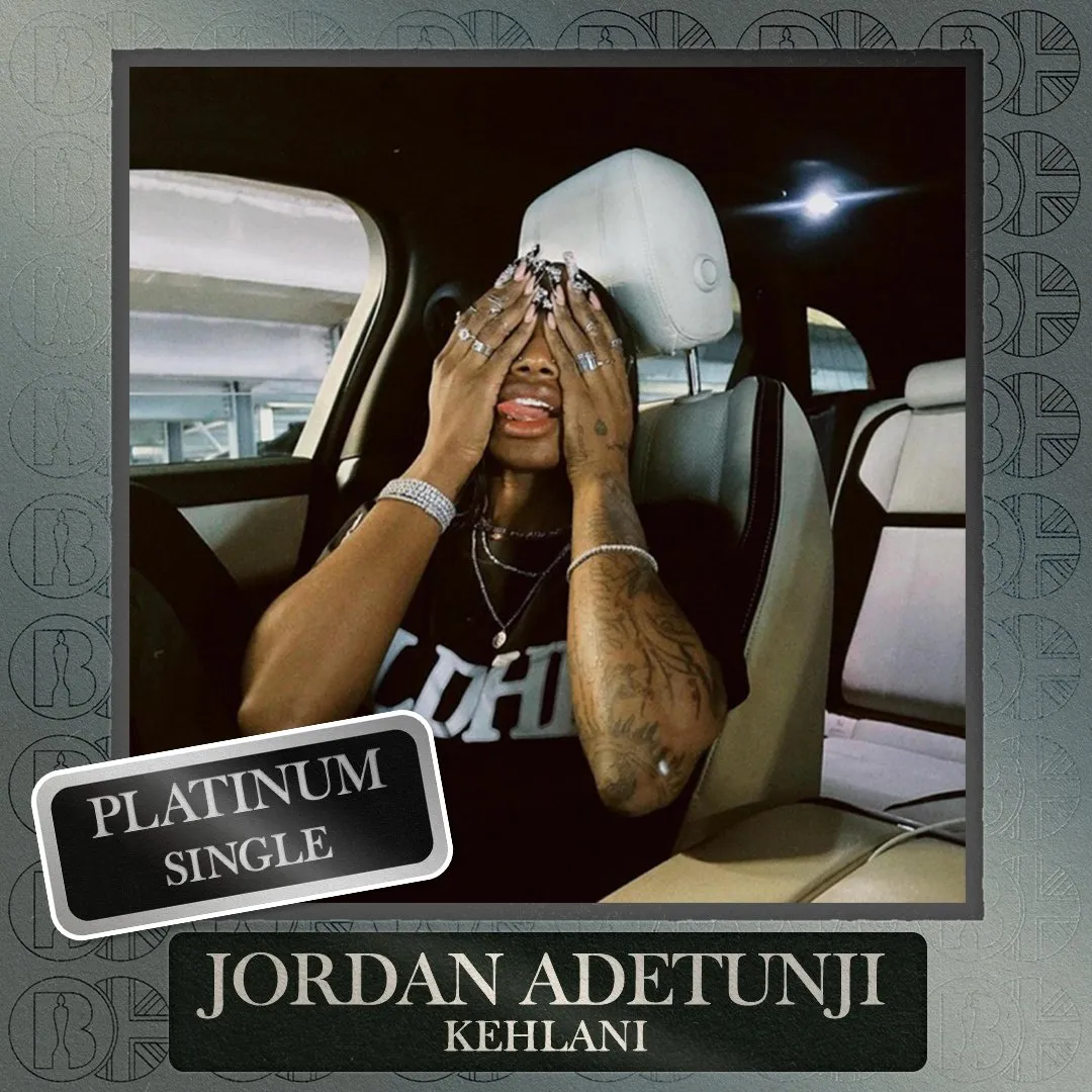 Jordan Adetunji – KEHLANI