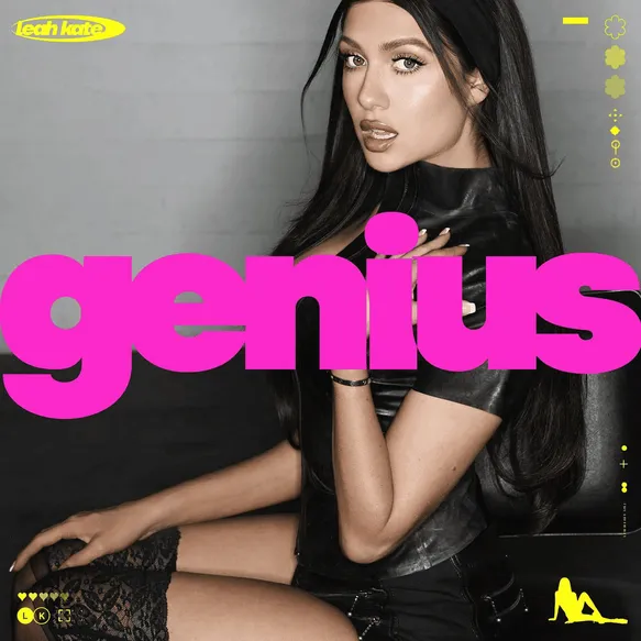 Leah Kate – Genius (Album)