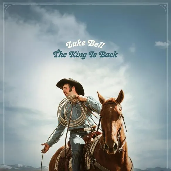 Luke Bell – The King Is Back (Album)