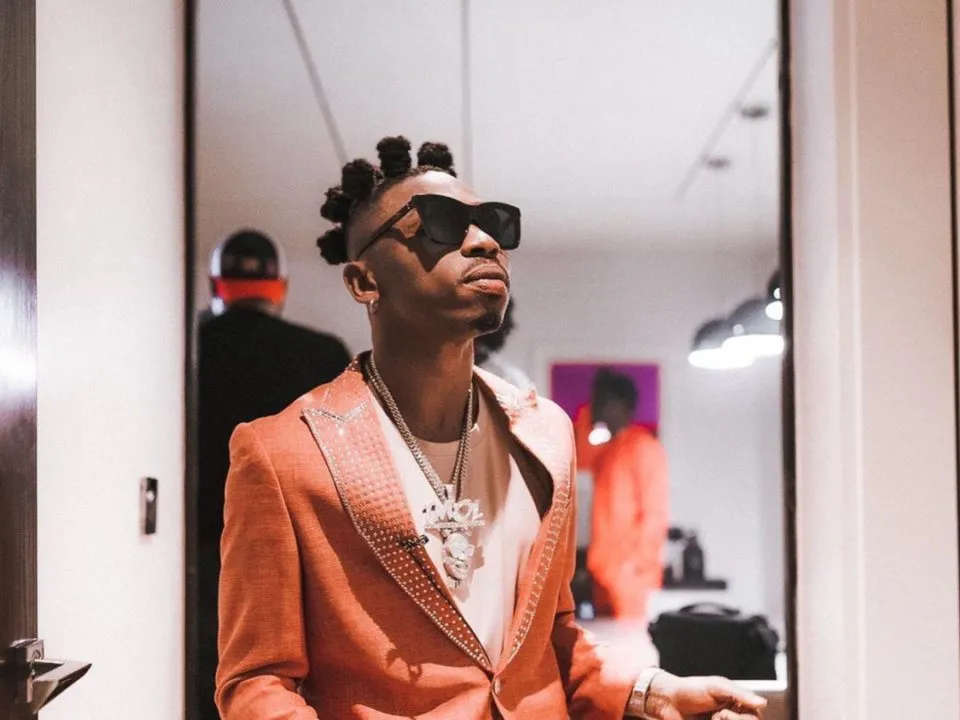 Mayorkun – Yes Yes Yes