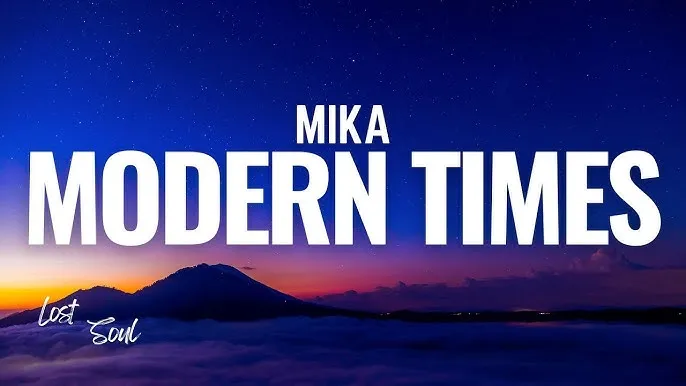 Mika - Modern Times