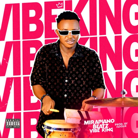 Mirapiano Beatz – Spiritual Drum