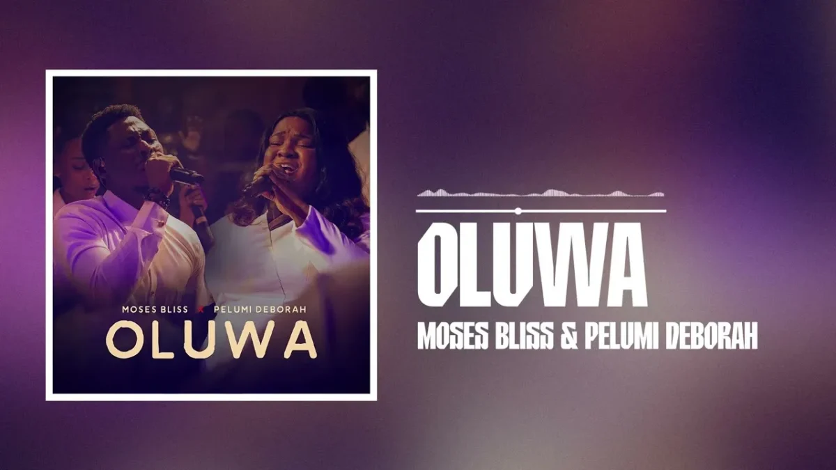 Moses Bliss – Oluwa Ft. Pelumi Deborah