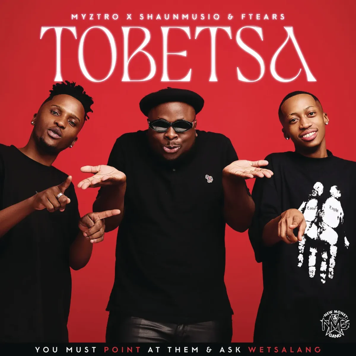 Myztro – Tobetsa 3.0 (Ahh Ha Ha Ha ) Ft. Shaunmusiq, Ftears & Leehleza