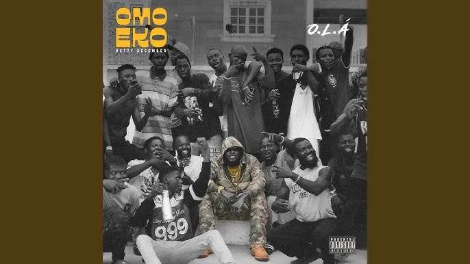 O.L.A - OMO EKO