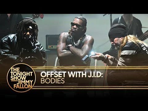 Offset – Bodies Ft. JID