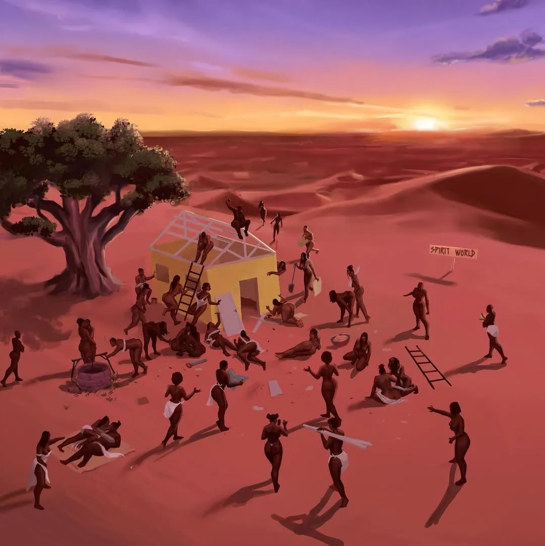 Omah Lay – Listen To My Voice