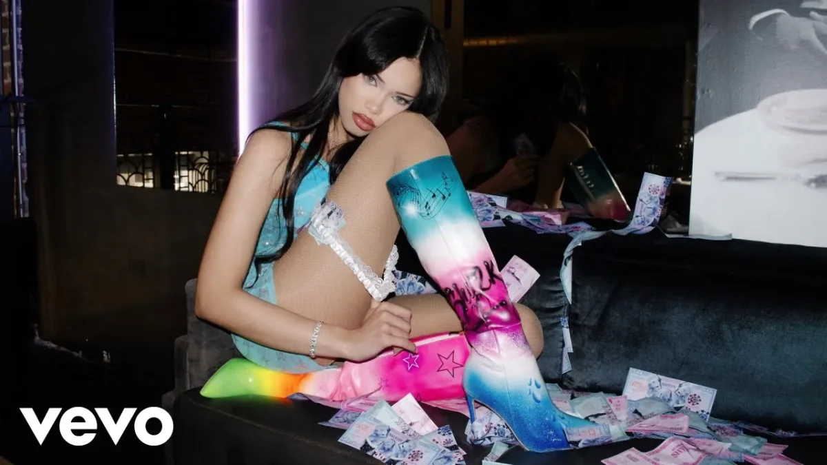 Shy Smith - Cherry Lipgloss